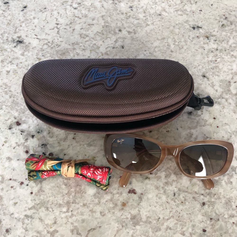 Maui Jim sunglasses